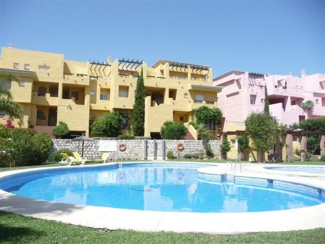 656823 - Duplex Penthouse For rent in Guadalmina Alta, Marbella, Málaga, Spain