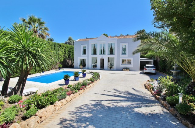 707874 - Villa For rent in Nueva Andalucía, Marbella, Málaga, Spain