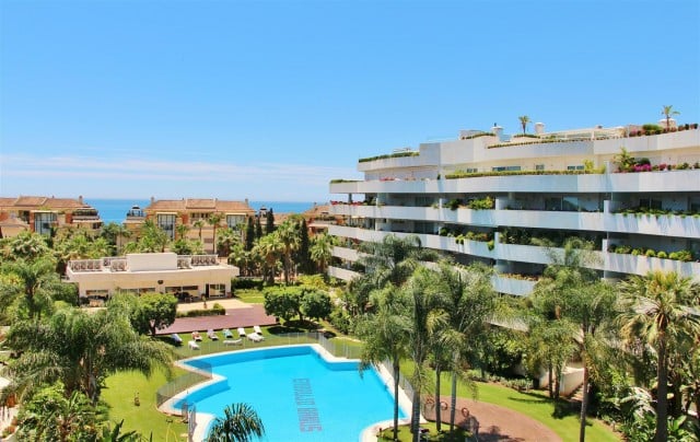 725463 - Apartment en alquiler en Puerto Banús, Marbella, Málaga, España