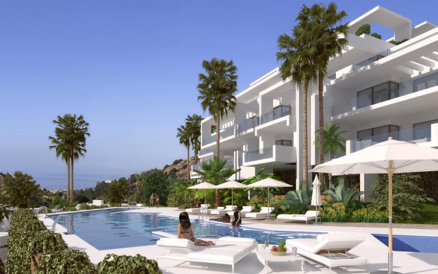 Contemporary Style Apartments for sale close to Marbella Spain (2) (Large)