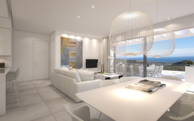 Contemporary Style Apartments for sale close to Marbella Spain (8) (Large)