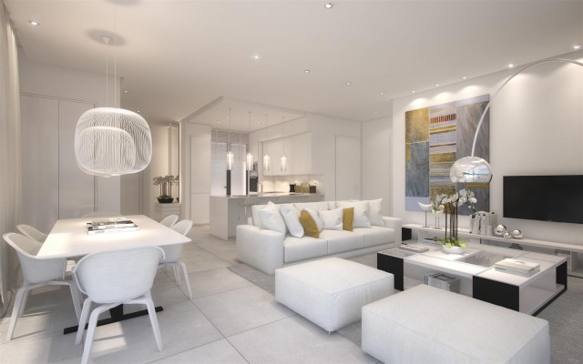 Contemporary Style Apartments for sale close to Marbella Spain (9) (Large)