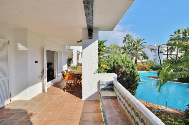 752184 - Apartment en alquiler en Puente Romano, Marbella, Málaga, España