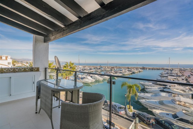 763415 - Atico - Penthouse For rent in Puerto Banús, Marbella, Málaga, Spain