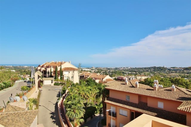 770695 - Atico - Penthouse For rent in Nueva Andalucía, Marbella, Málaga, Spain