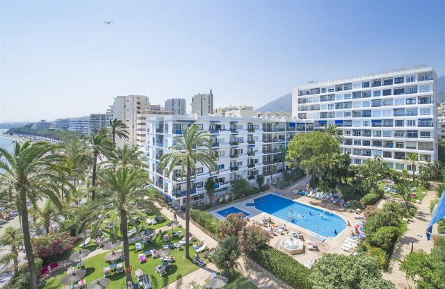 773989 - Apartment en alquiler en Marbella, Málaga, España