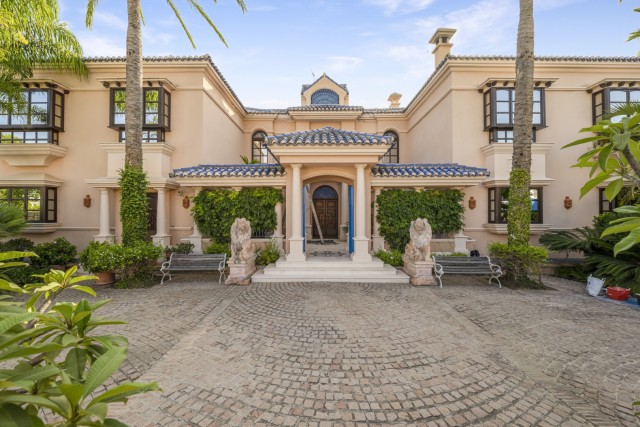 821639 - Villa For sale in Nueva Andalucía, Marbella, Málaga, Spain