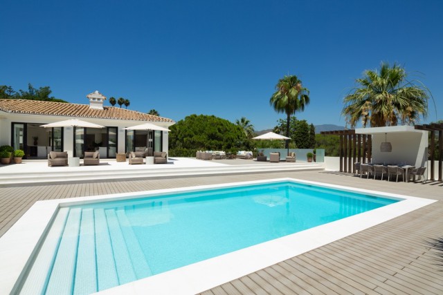 822114 - Villa For sale in Nueva Andalucía, Marbella, Málaga, Spain