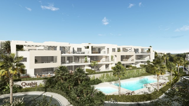 New Apartments for sale Casares Malaga (1)