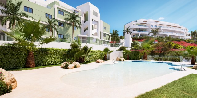 824071 - Apartamento en venta en Mijas Costa, Mijas, Málaga, España