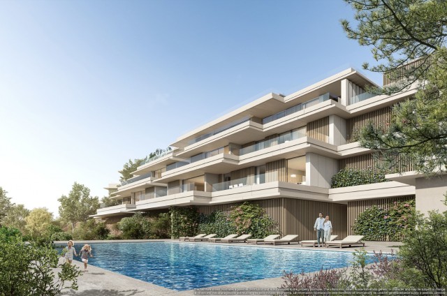 829156 - Apartamento en venta en Benahavís, Málaga, España