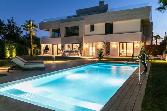 829158 - Apartamento en venta en Golden Mile, Marbella, Málaga, España