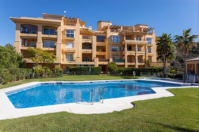 827867 - Apartment For sale in Sitio de Calahonda, Mijas, Málaga, Spain