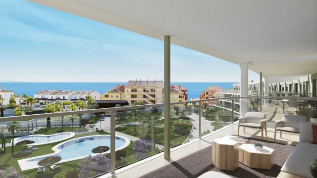 800716 - Apartamento en venta en Manilva, Málaga, España