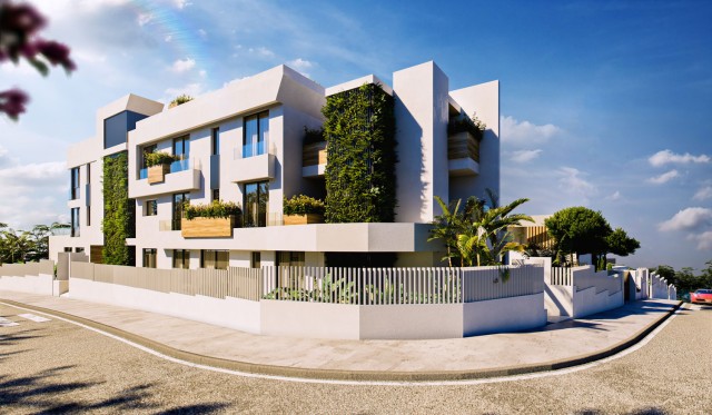 820398 - Garden Apartment For sale in Cabopino, Marbella, Málaga, Spain