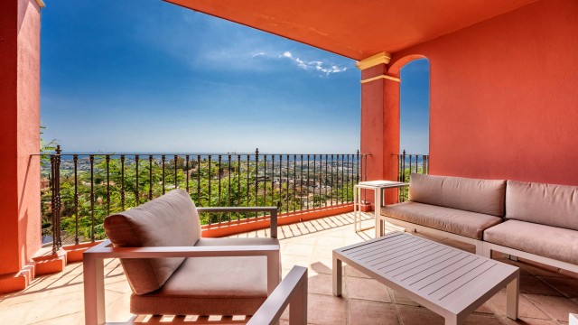 828915 - Apartment For sale in Monte Halcones, Benahavís, Málaga, Spain
