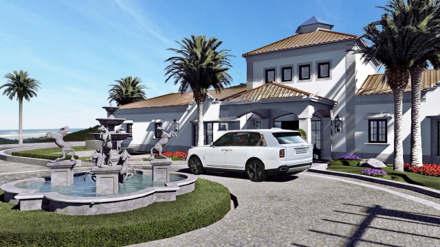 829266 - Villa en venta en Marbella Club Golf Resort, Benahavís, Málaga, España