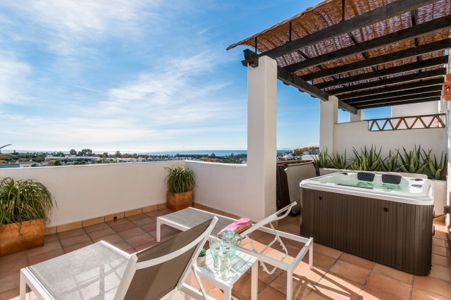 829488 - Garden Apartment For sale in Estepona, Málaga, Spain