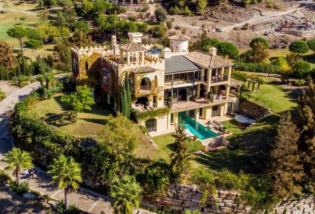830530 - Villa en venta en Marbella Club Golf Resort, Benahavís, Málaga, España
