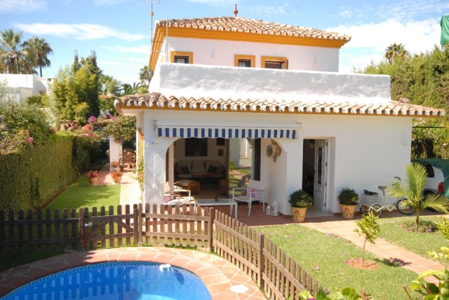 699275 - Villa en alquiler en Marbella, Málaga, España