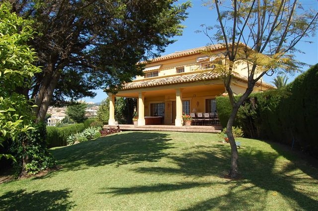 630836 - Villa For rent in Los Naranjos Golf, Marbella, Málaga, Spain
