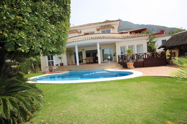 750800 - Villa en venta en Istán, Málaga, España
