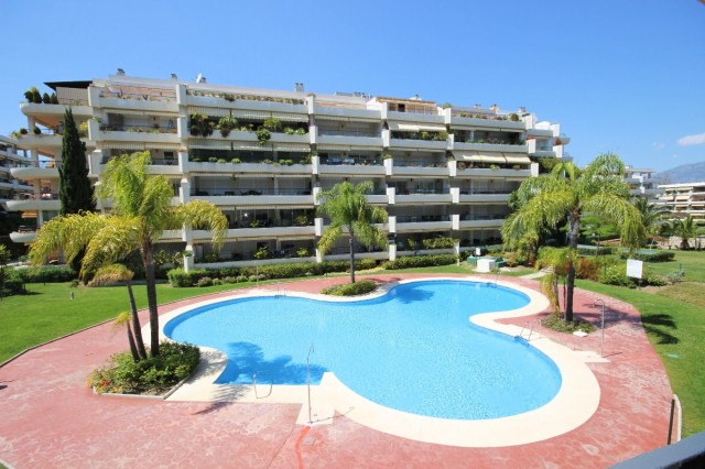 751909 - Apartment For rent in Guadalmina Alta, Marbella, Málaga, Spain