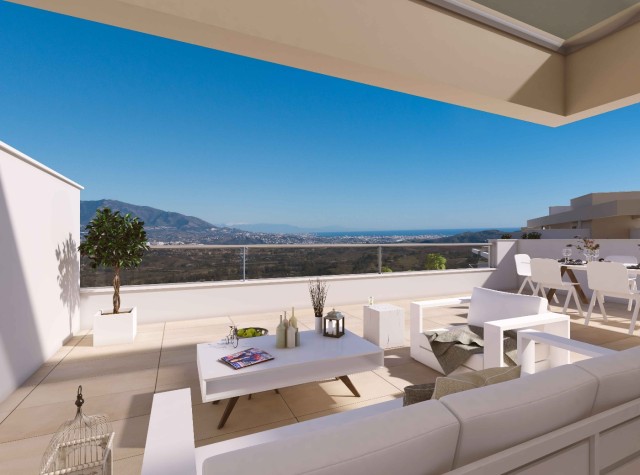 819445 - Apartment For sale in La Cala Golf, Mijas, Málaga, Spain