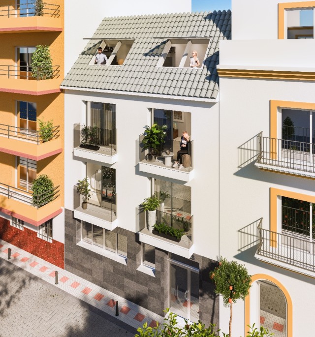 823387 - Apartment For sale in Fuengirola, Málaga, Spain