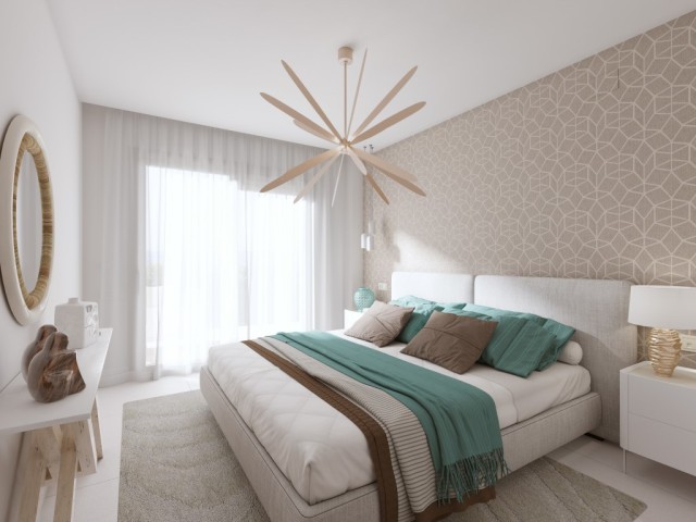 B7_Almazara Hills_apartments_Istan_Marbella_bedroom