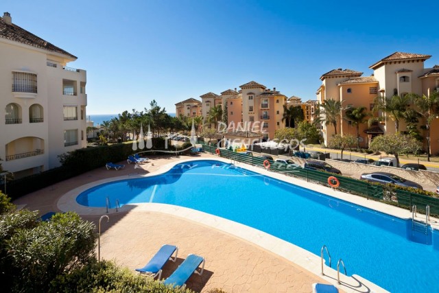 705920 - Apartment en alquiler en Hacienda Playa, Marbella, Málaga, España