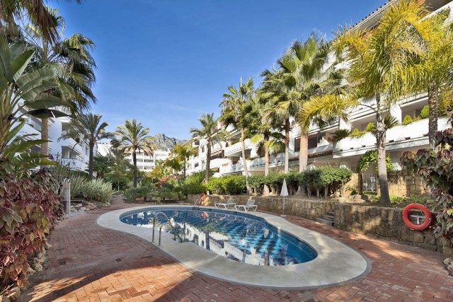 752126 - Atico - Penthouse For rent in Las Cañas Beach, Marbella, Málaga, Spain