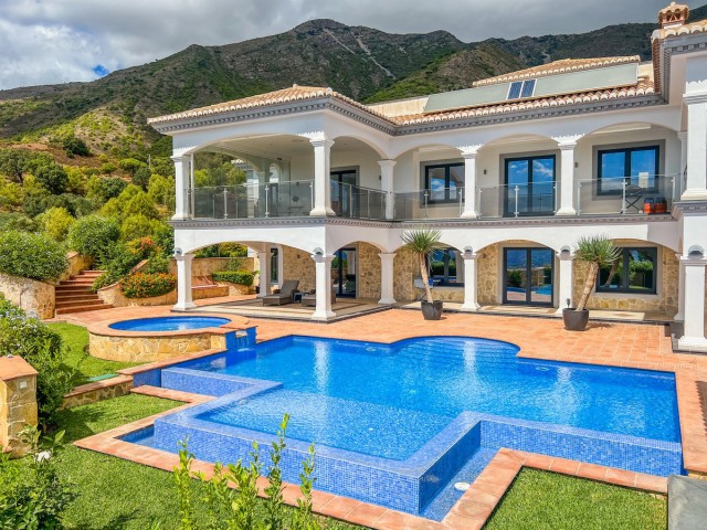 gv villa-pool