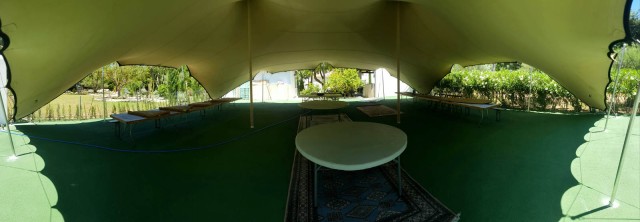 large tent 3