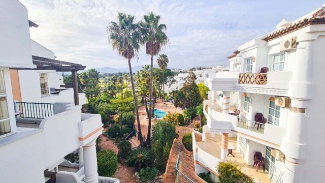 Beautiful Penthouse Apartment In Mijas Golf - Great Investment!!!
