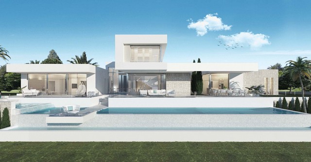 Stunning Villa Project available in La Cala Golf! 