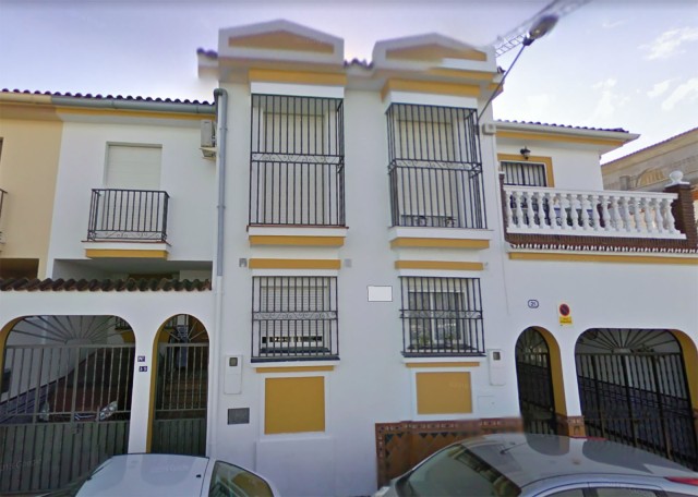 Andalusian style townhouse in Alhaurín El Grande