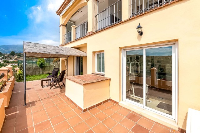 Fantastic Semi-Detached House for sale in Mijas Golf !