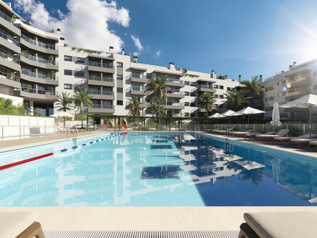 New development apartments for sale in Mijas!!
