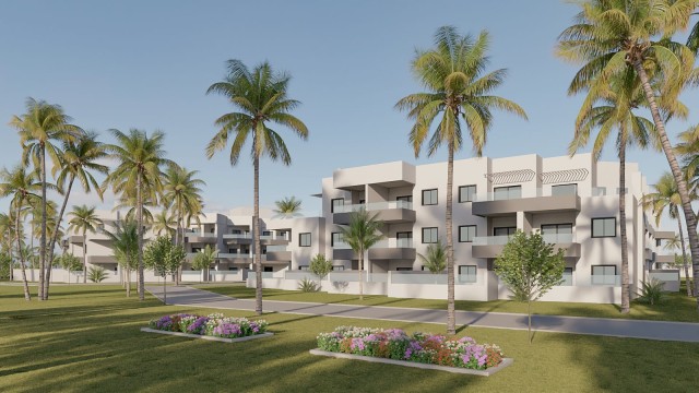 ¡Nuevos apartamentos frente al mar a la venta en Vélez-Málaga! 