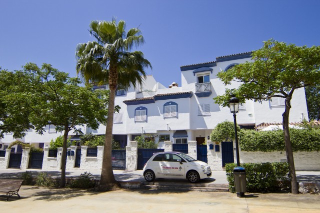 Wonderful Townhouse for sale in San Pedro de Alcántara! 