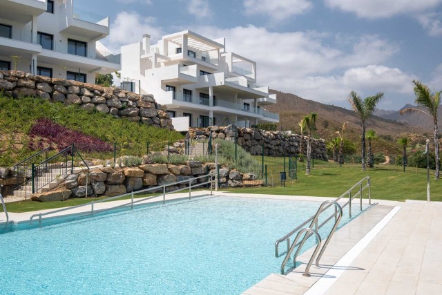 Superb New Built Apartments for sale in La Cala Golf (Mijas)