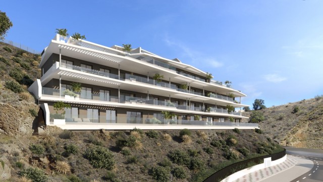 Brand New Apartments For Sale In Rincon De La Victoria, Spain
