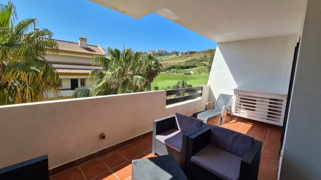 Calanova Golf Apartment For Sale, 2 Bedroom Property On Golf Course