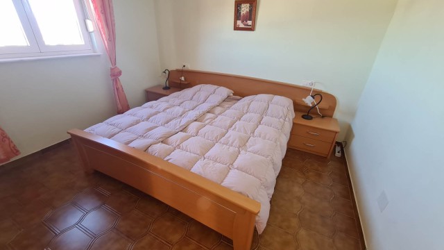 guest apartment bedroom