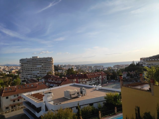 top terrace view