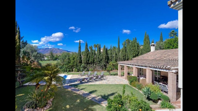 829145 - Detached Villa For sale in Mijas Golf, Mijas, Málaga, Spain
