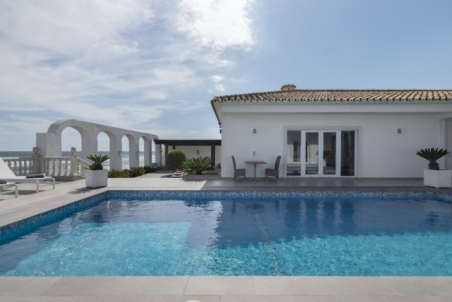 824377 - Detached Villa For sale in La Cala de Mijas, Mijas, Málaga, Spain